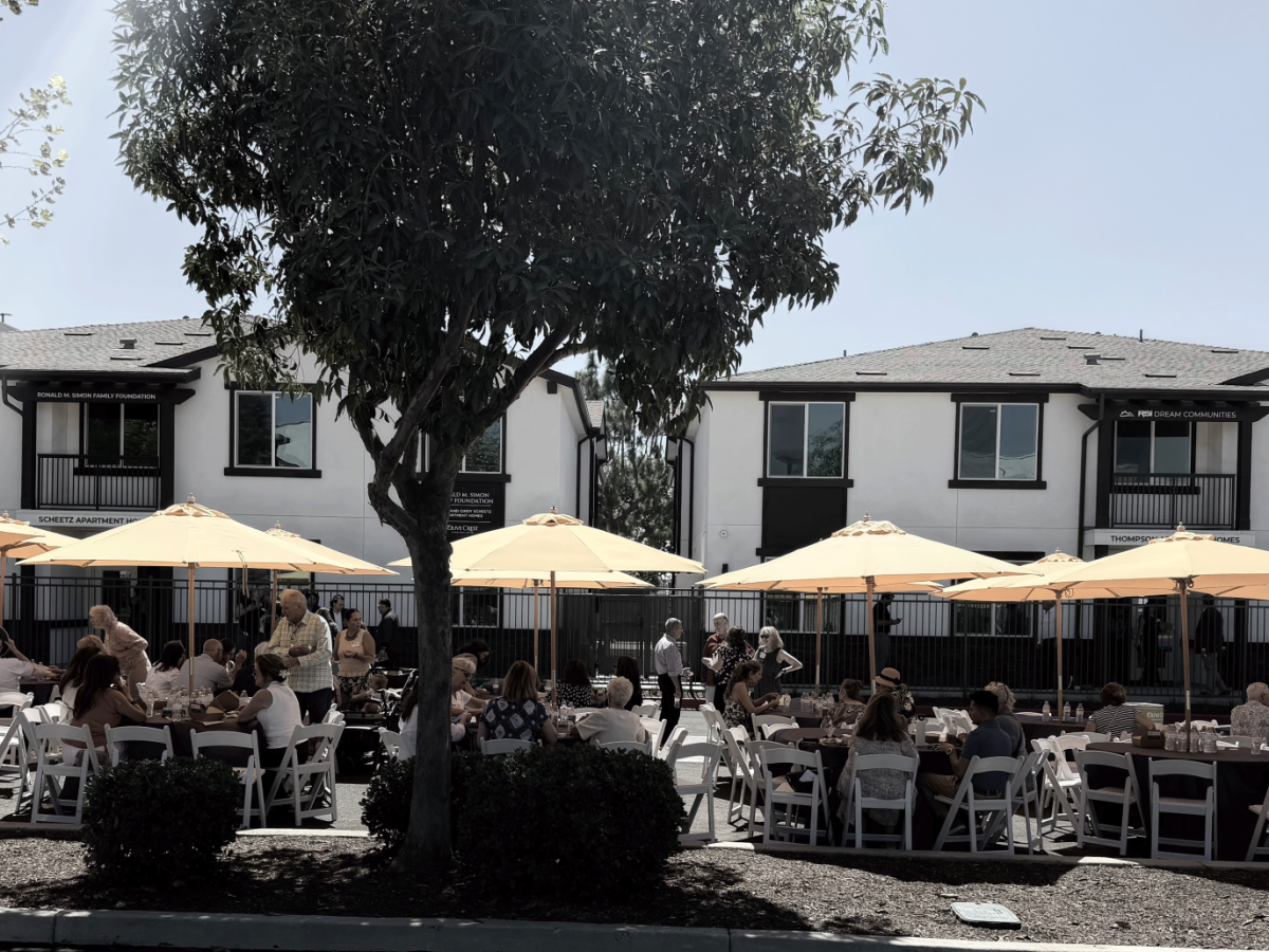 Olive Crest Opens Apartments For Youth Aging Out Of Foster Care