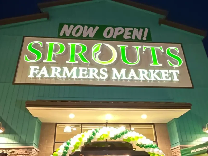 Sprouts’ 500th Store Opens In TX, Among 4 New Locations