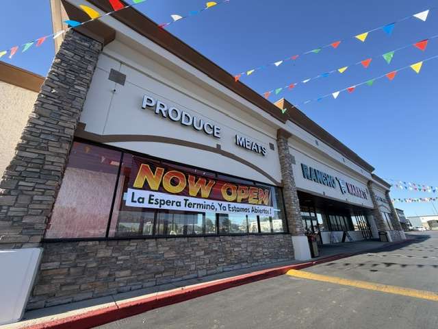 Rancho Market exterior American Fork UT