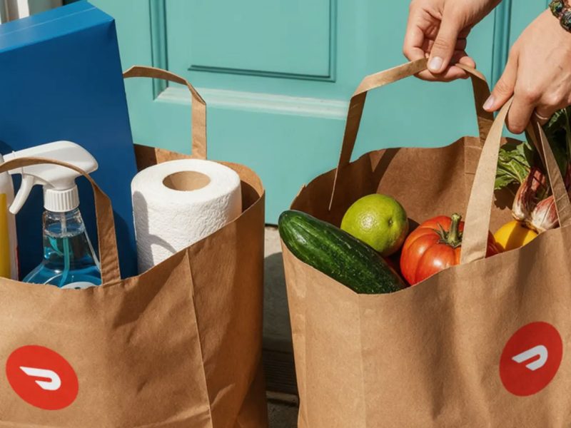 DoorDash: SNAP Delivery Brings Grocers New, High-Frequency Customers