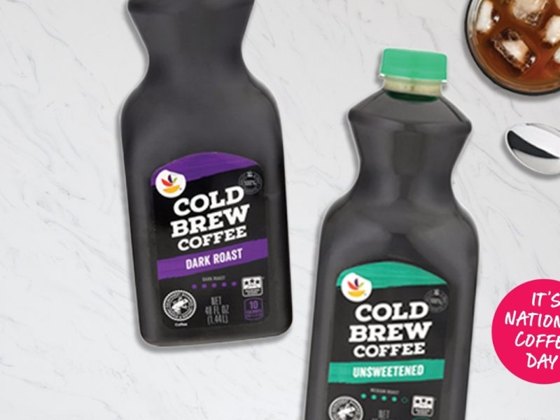 Free Cold Brew, Dollar Deals Part Of Stop & Shop Fall Value Campaign