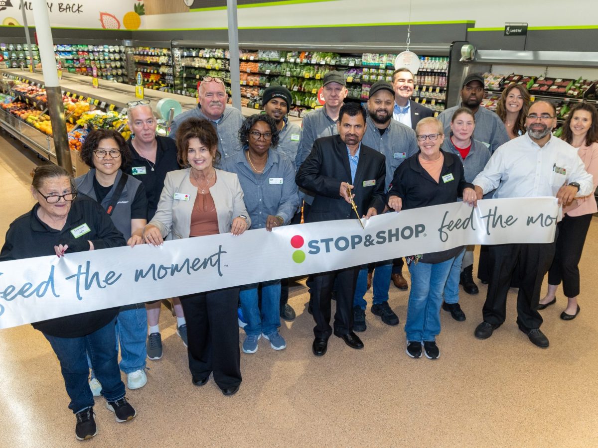 Stop & Shop Holds Grand Reopening At South Boston Store
