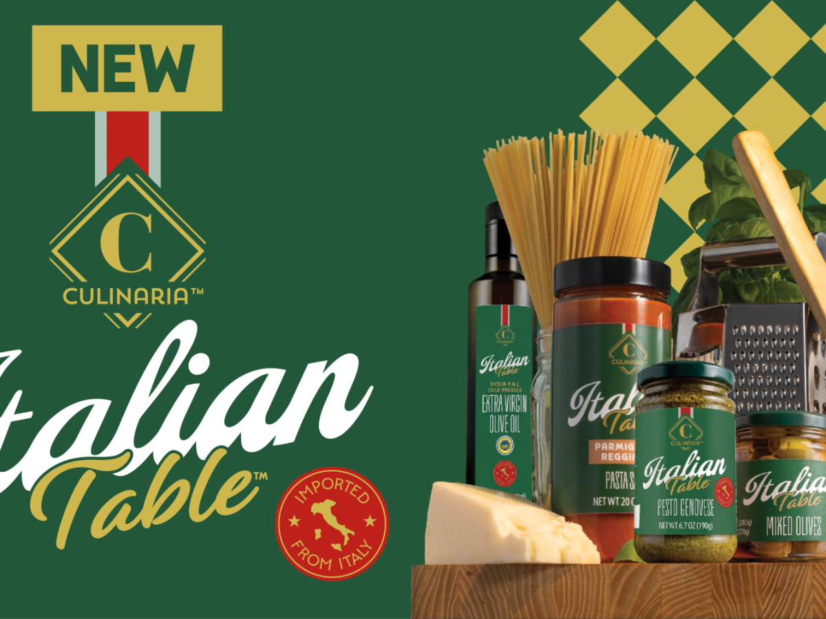 Schnucks Debuts New Italian Import Line Across Banner