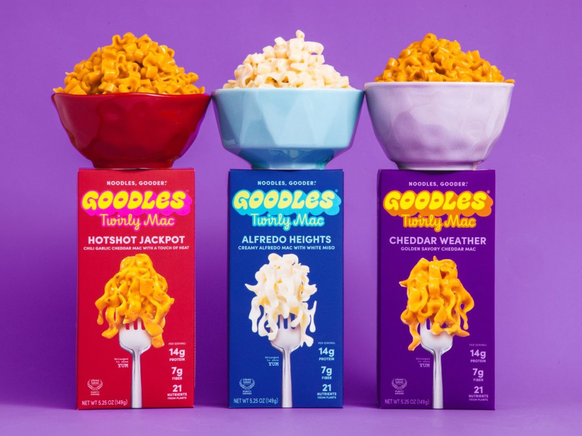 Barilla Group To Acquire Mac And Cheese Brand Goodles