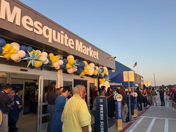 Walmart Continues TX Investment With Mesquite Neighborhood Market Store