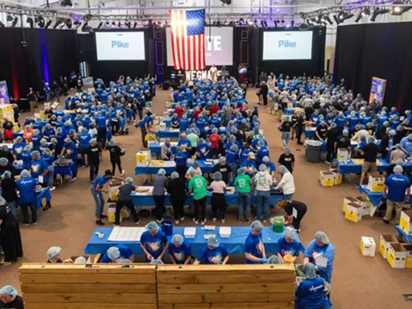 Wegmans Anchors 9/11 Day Meal Pack Marking 25th Anniversary