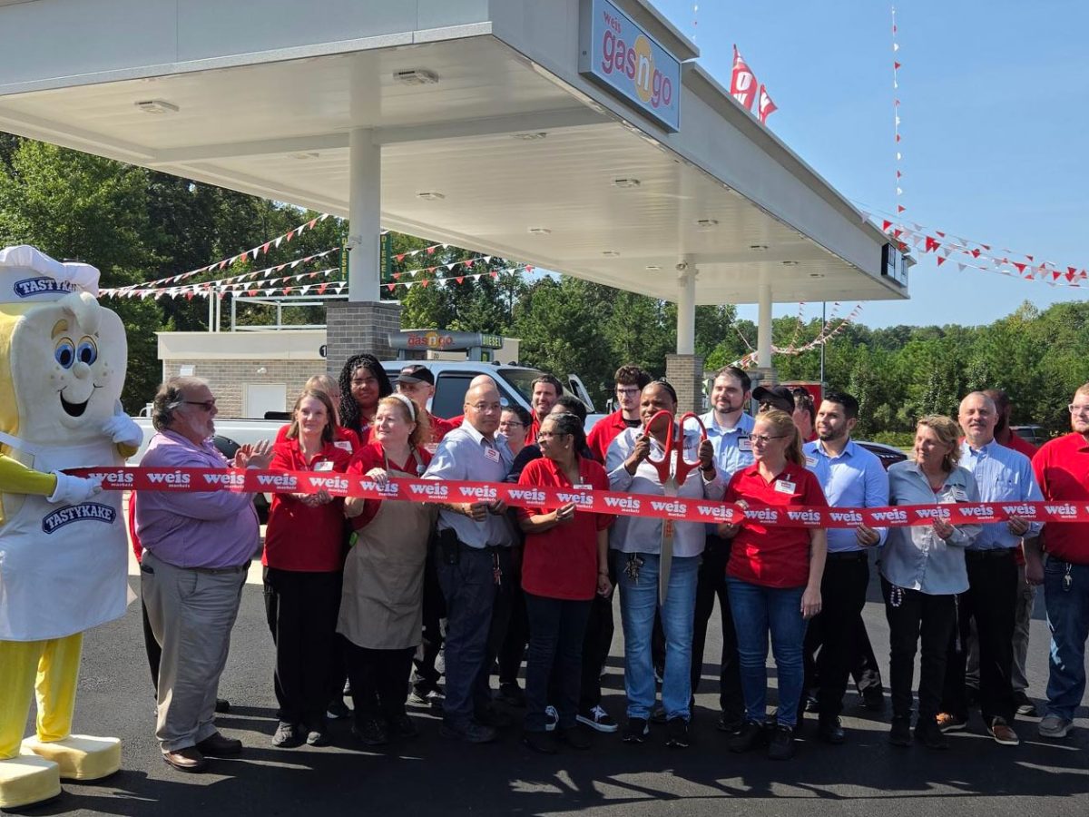 Weis Markets Opens Fuel Center At MD Store