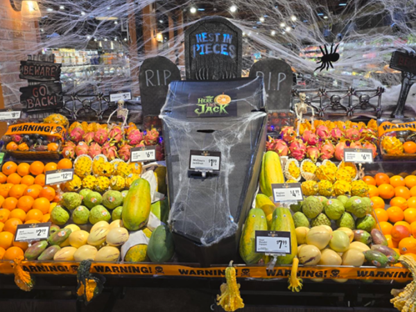 Produce Playbook To Help Drive Traffic, Build Baskets, Simplify Fall Shopping
