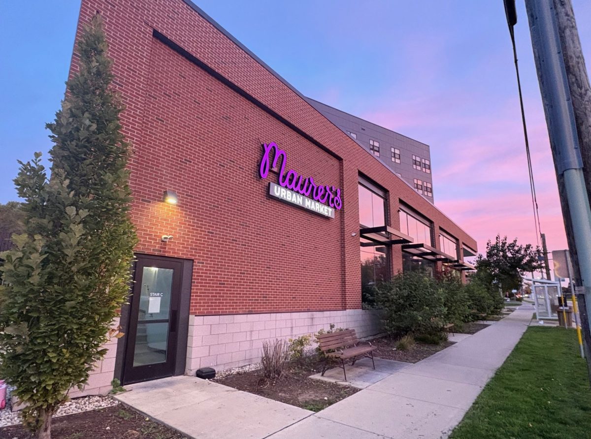 store exterior