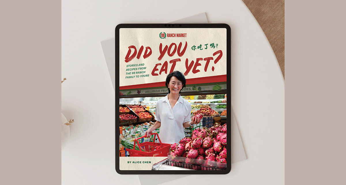 99 Ranch Market cookbook