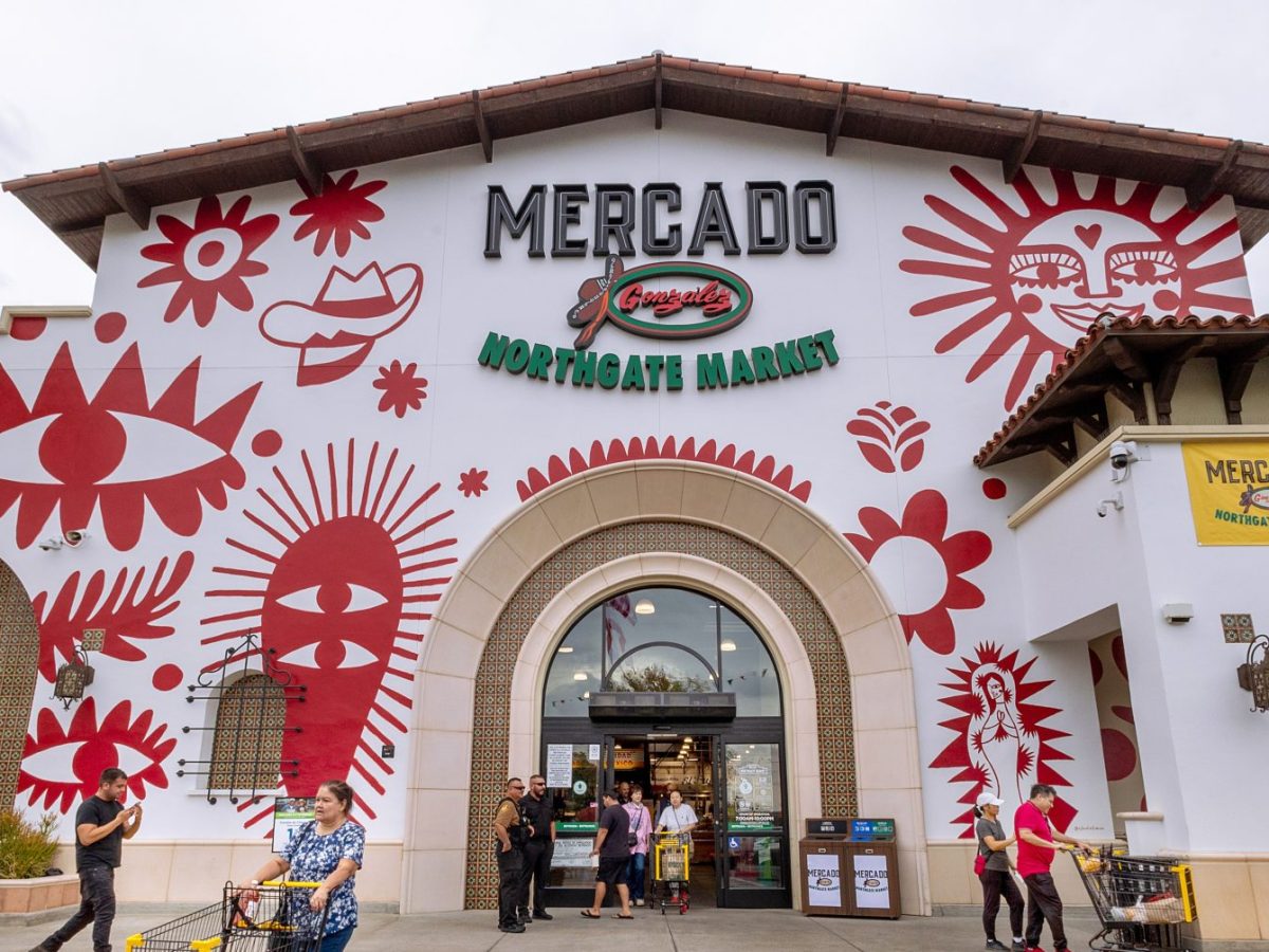 Northgate Transforms La Habra Store Into Mercado González Format
