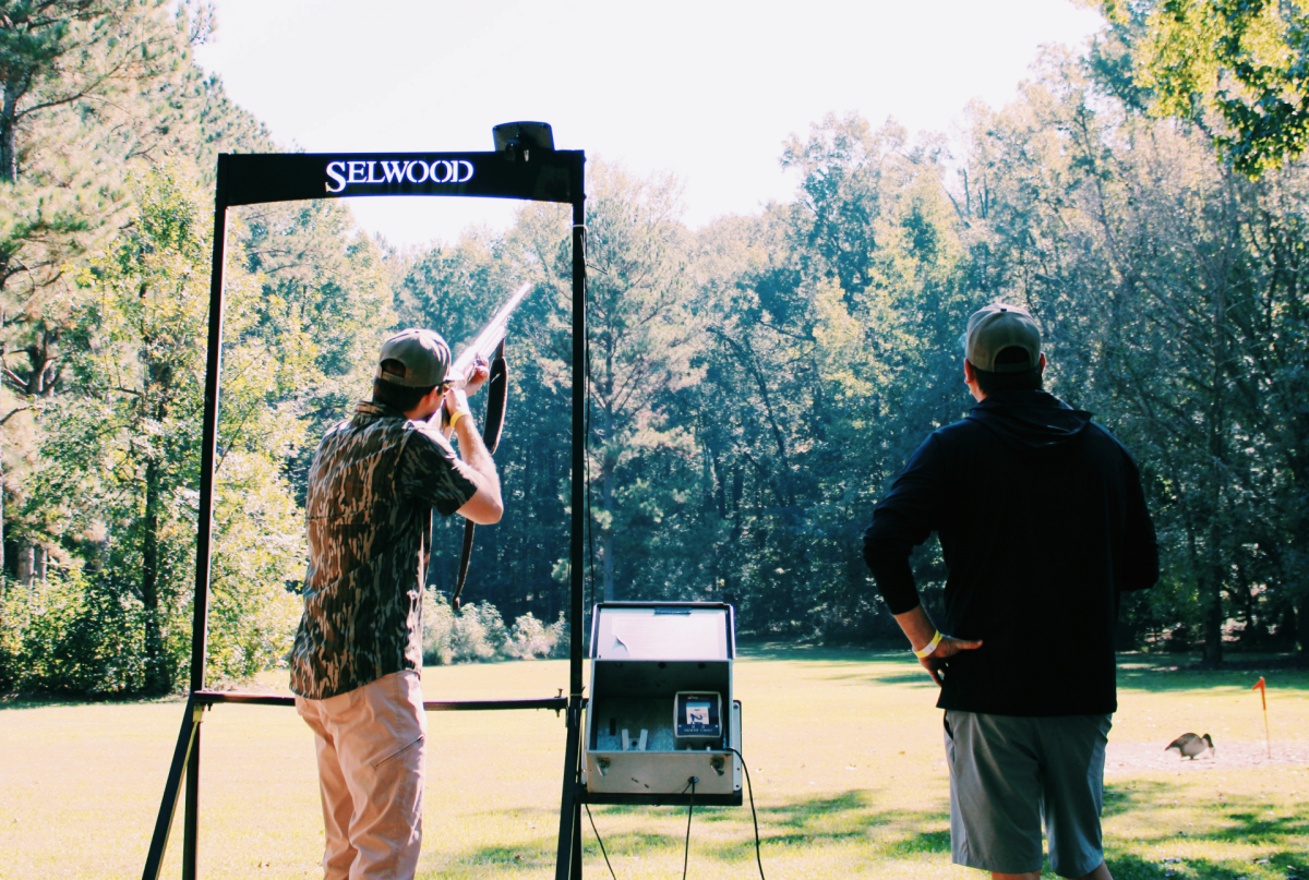 clay shoot Alabama Grocers Education Foundation