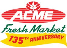 Acme Fresh Market logo 135th