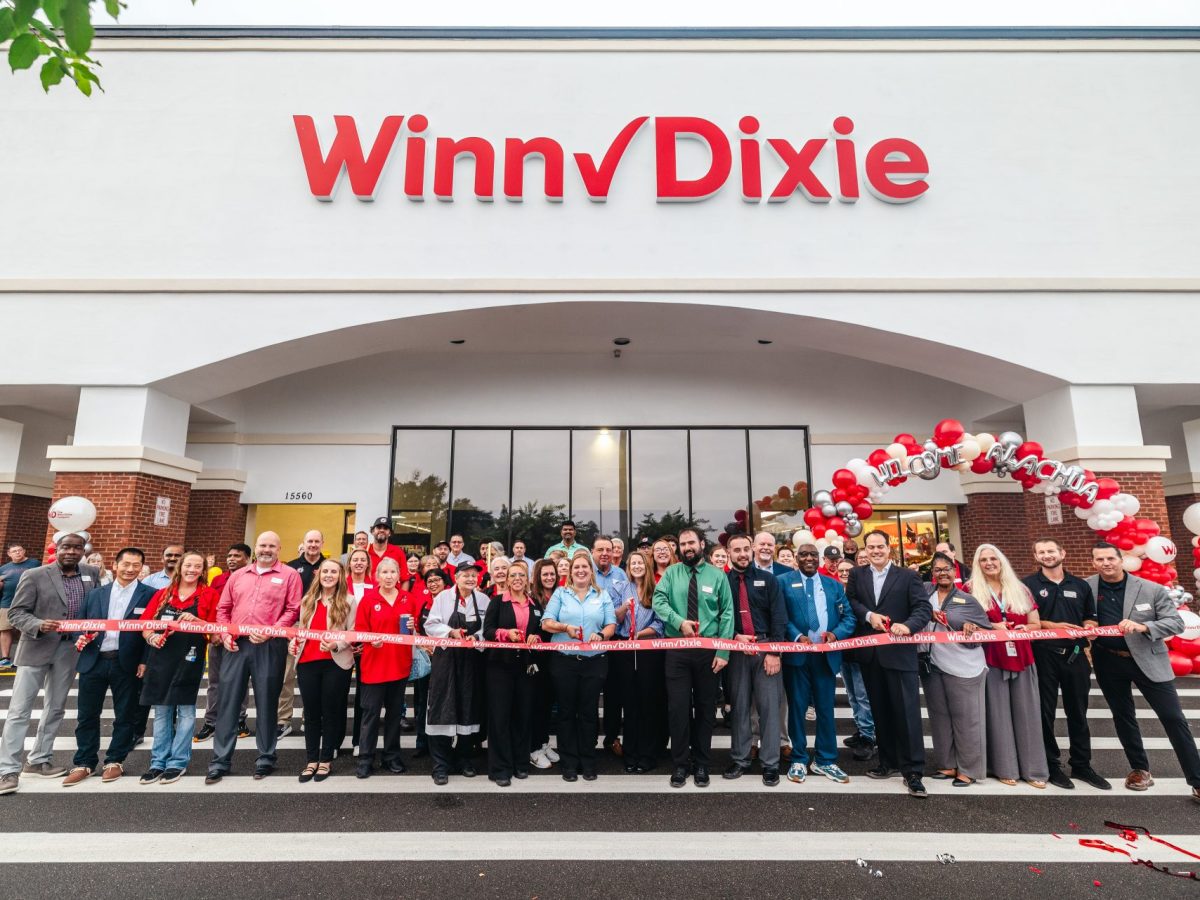 Winn-Dixie Continues FL Investment With Alachua Opening