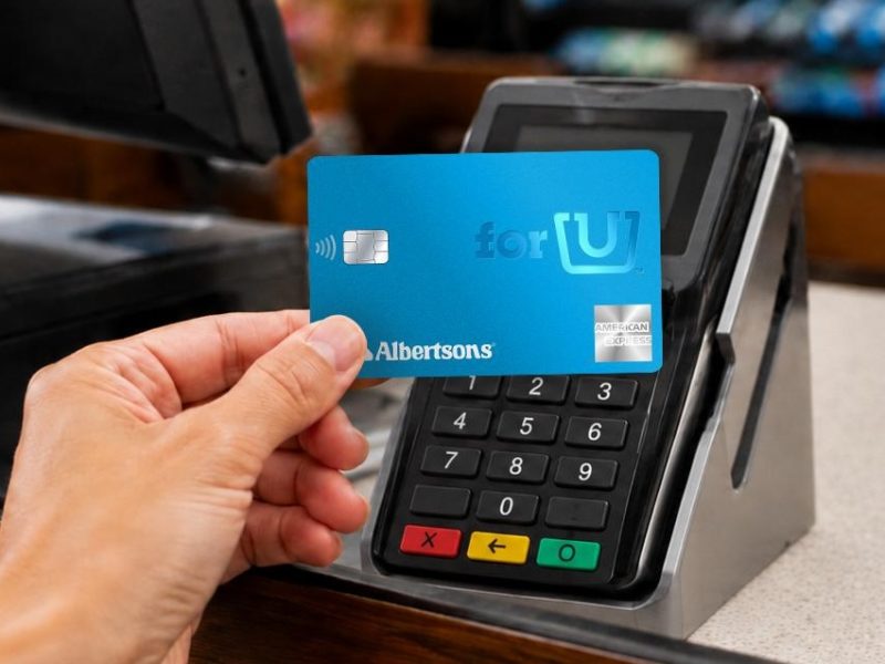 Albertsons Launches forU American Express Credit Card