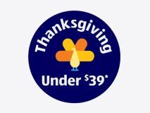 Aldi Thanksgiving logo