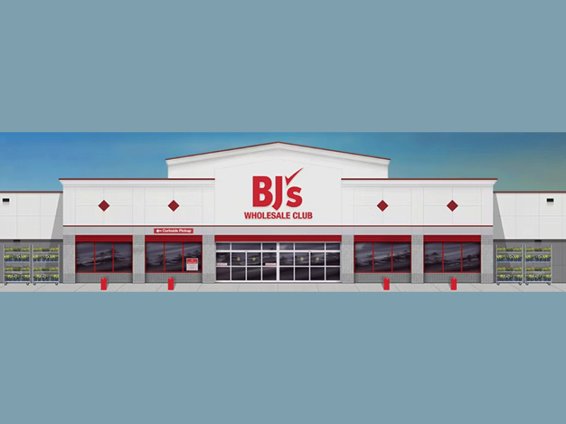 BJ’s Wholesale Club Bringing 5th TX Location To Mesquite Nov. 6