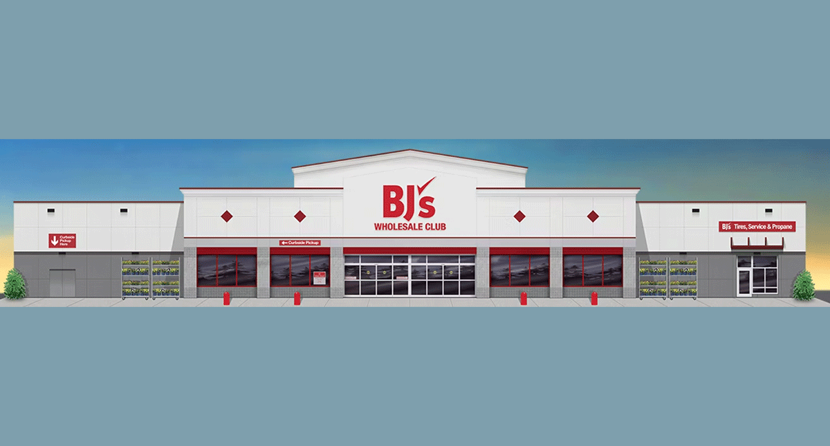 BJ's rendering