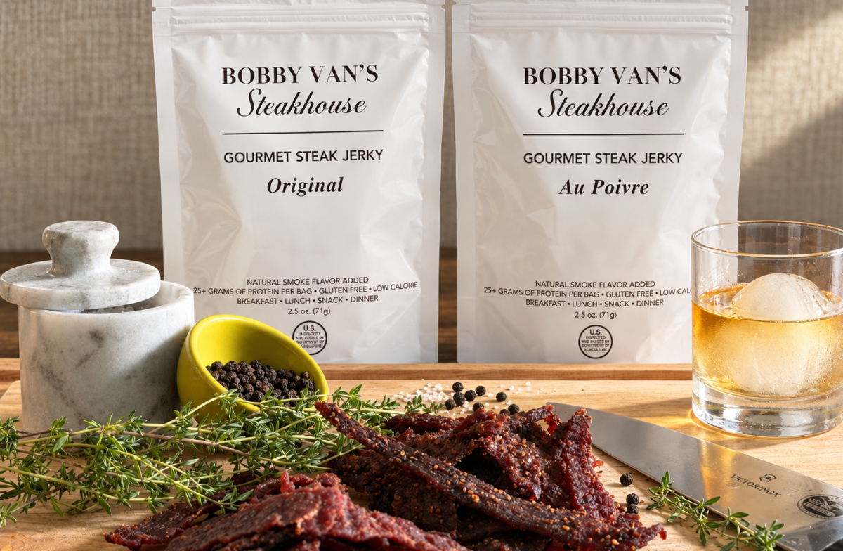 beef jerky photo