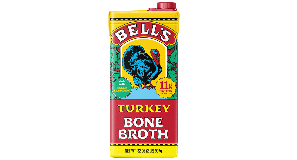 turkey bone broth