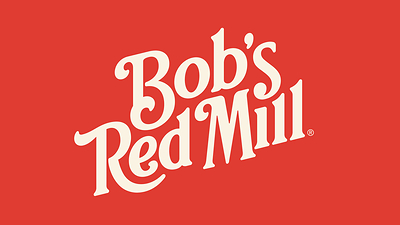 Bob's Red Mill logo