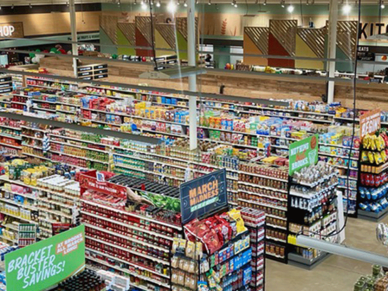 Houchens Food Group Acquires Brooks Grocery