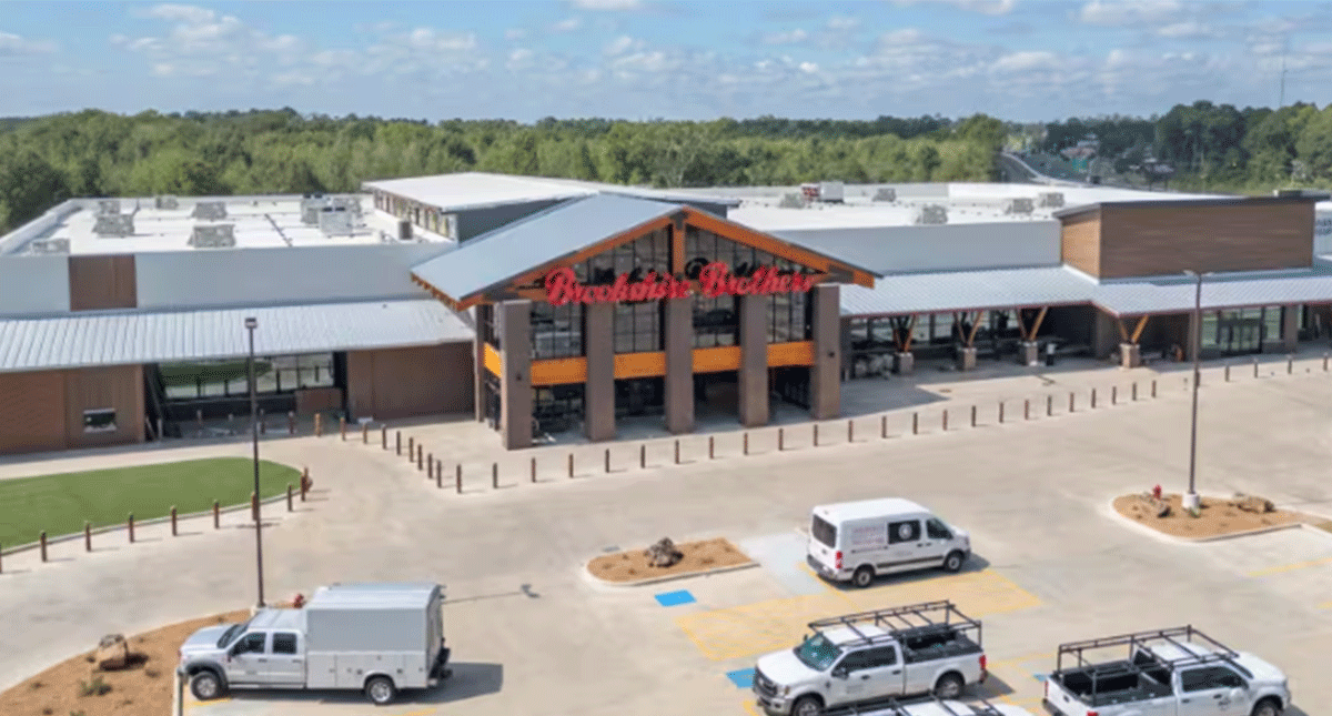 Brookshire Brothers store