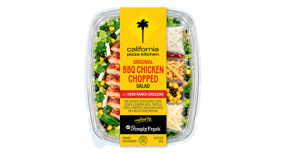 California Pizza Kitchen Salad