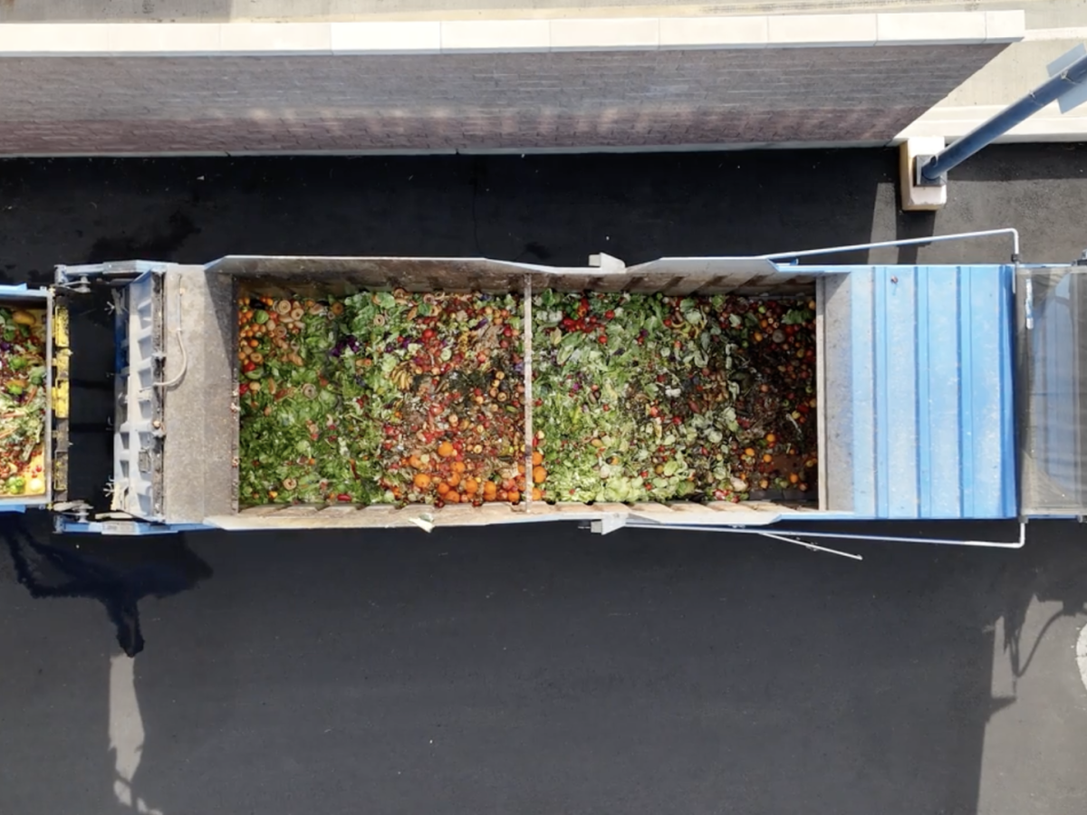 Denali: Depackaging Technology Lifts Store Food Diversion By 70%