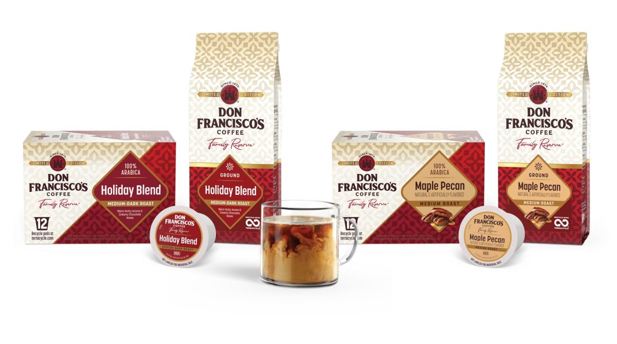 Don Francisco coffee