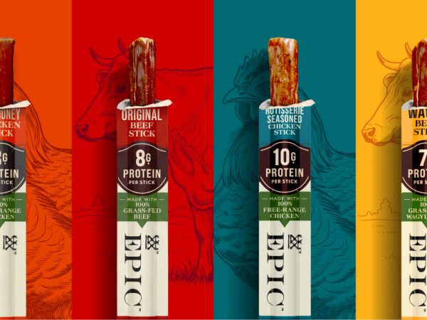 Epic Enters Meat Sticks Category With 4-Variety Launch