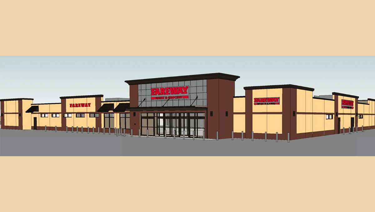 rendering Fareway Faribault MN