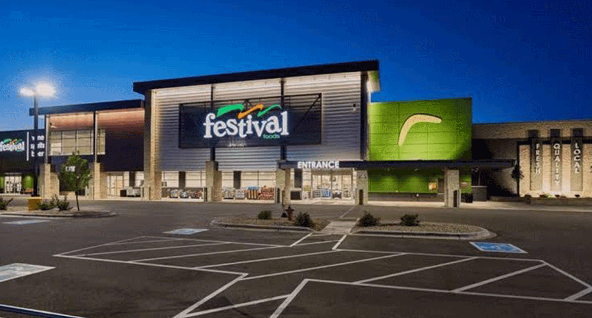 Festival Foods storefront