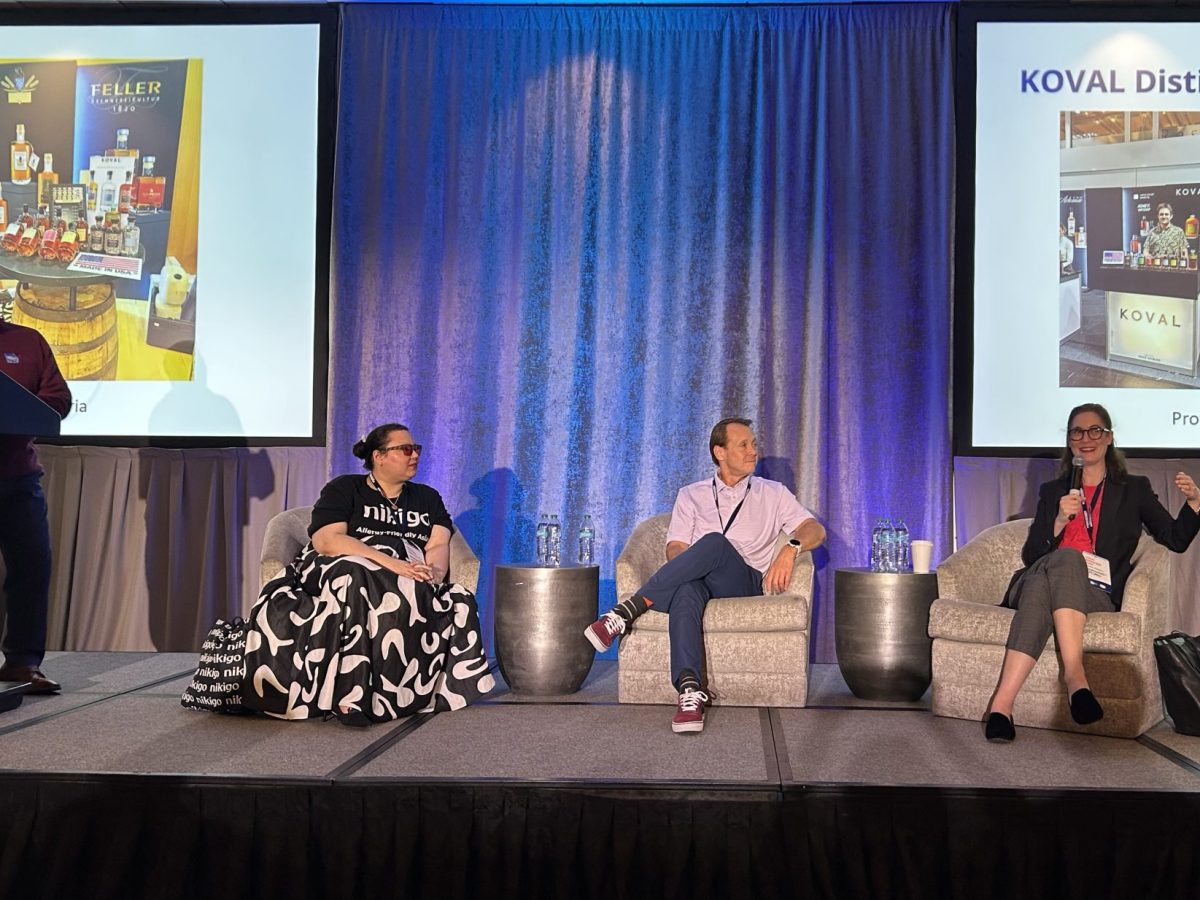 Food Export Gathers State, Federal Partners At Fall Meeting In Chicago