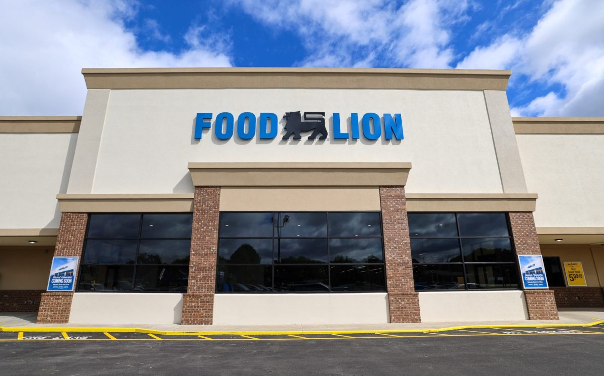 Food Lion Lavonia GA
