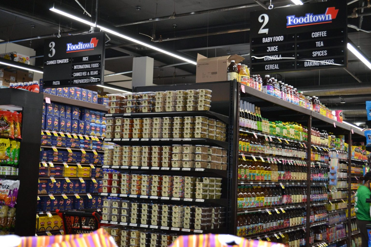 Foodtown Opens New Supermarket In Brooklyn's Ocean Hill Neighborhood