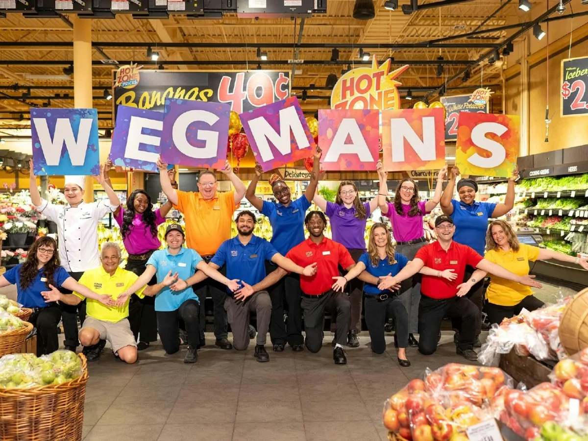 Wegmans Tops Fortune’s Best Workplaces In Retail For 11th Straight Year