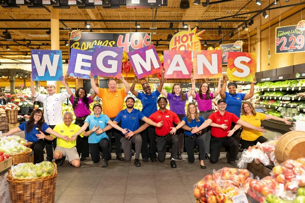 Wegmans Tops Fortune's Best Workplaces In Retail For 11th Straight Year