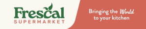 Frescal logo and slogan