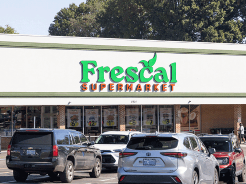 Compare Foods Stores In NC Rebrand As Frescal Supermarket