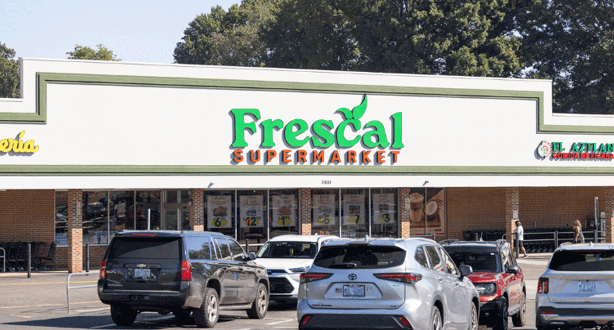 grocery store
