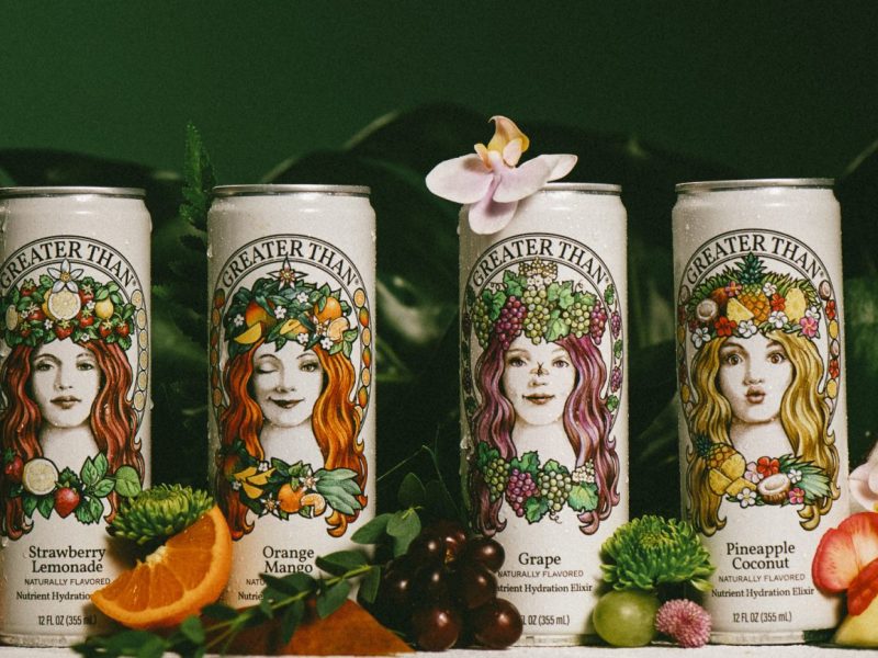 Greater Than Expands Retail Distribution With Several Grocers