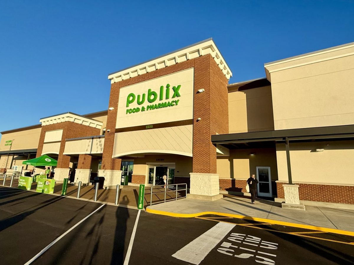 Publix Opens 1st Owensboro, KY, Store