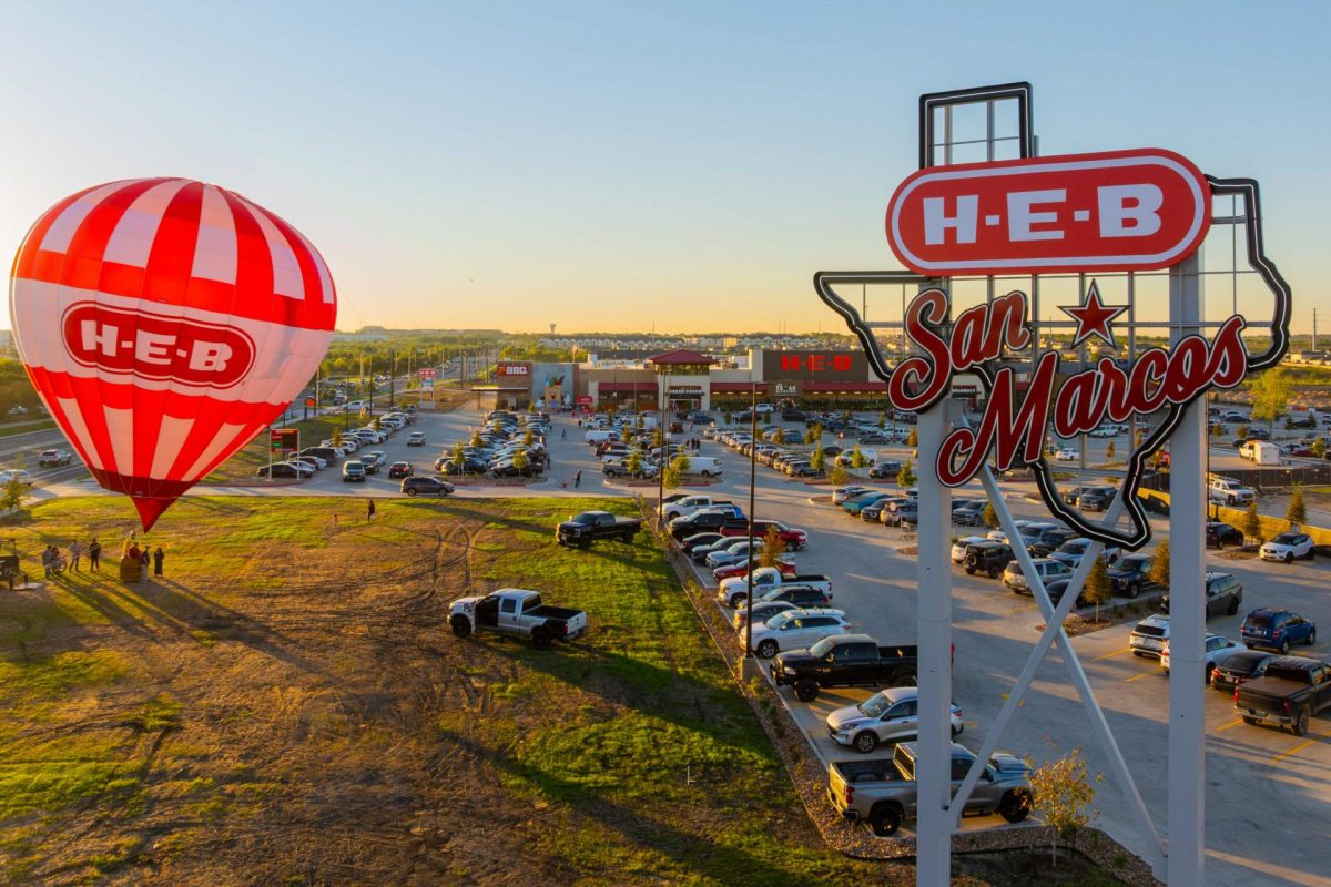 H-E-B San Marcos TX