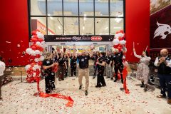 H-E-B San Marcos ribbon cutting