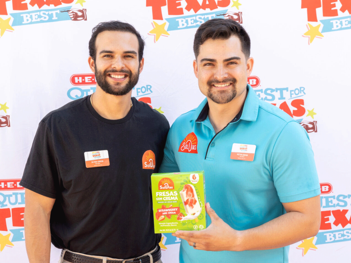 Sol Dias Ice Cream Wins Grand Prize In H-E-B’s 2026 Quest For Texas Best