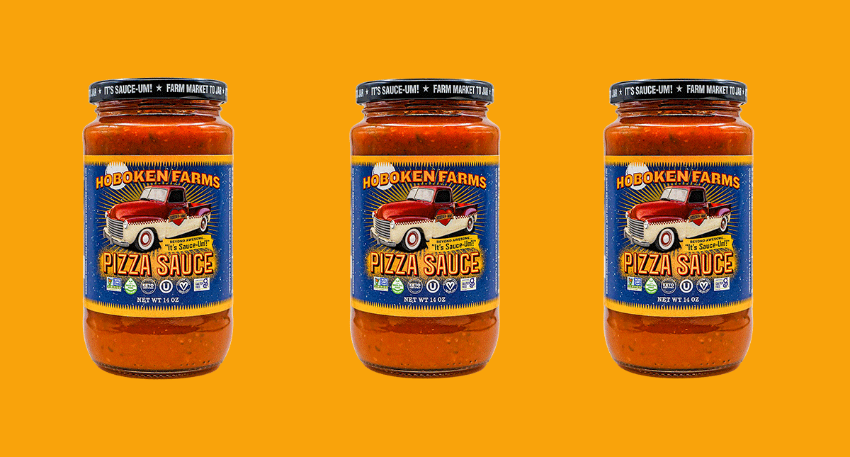 Pizza sauce