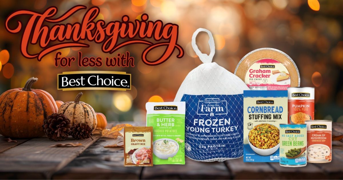 Thanksgiving food