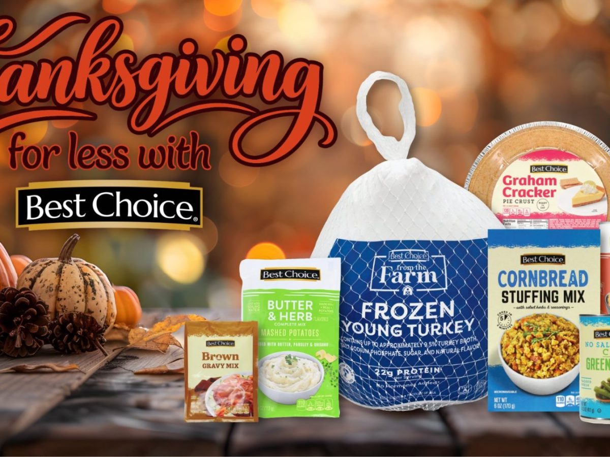 AWG’s Best Choice Targets Thanksgiving Value For Independents