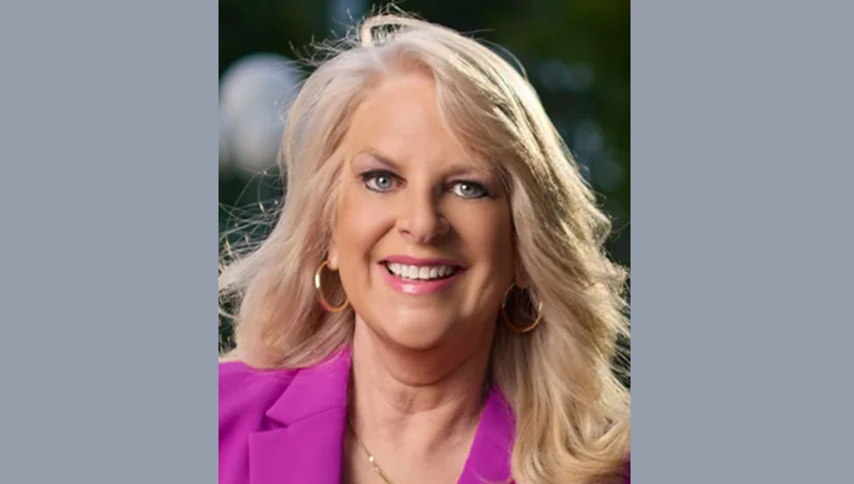 IDDBA chair Suzanne Fanning headshot